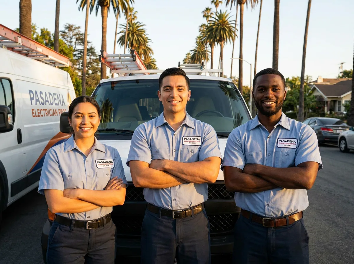 Electrician company in Oak Hill, AL