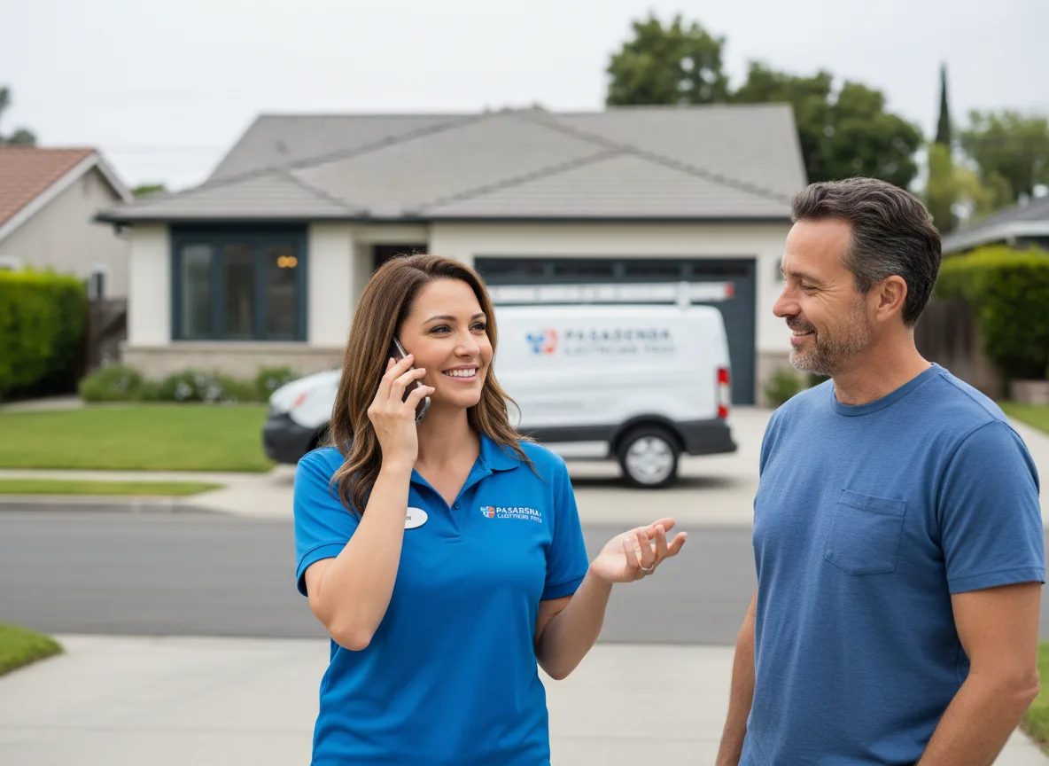 Electrician Oak Hill, AL FAQs